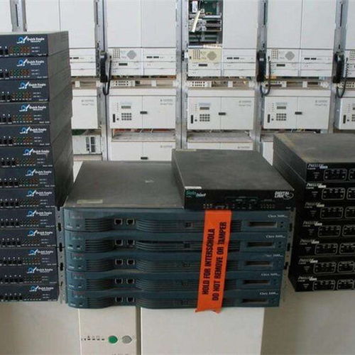 大興區(qū)網(wǎng)絡(luò)設(shè)備交換機(jī)回收 環(huán)保利用與資源循環(huán)