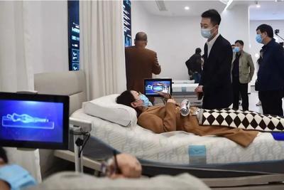 麒盛科技董事長 近7000張智能床供應(yīng)北京冬奧會(huì)，“浙”張床火了